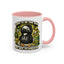 Humor Mug - Love Is In The Air