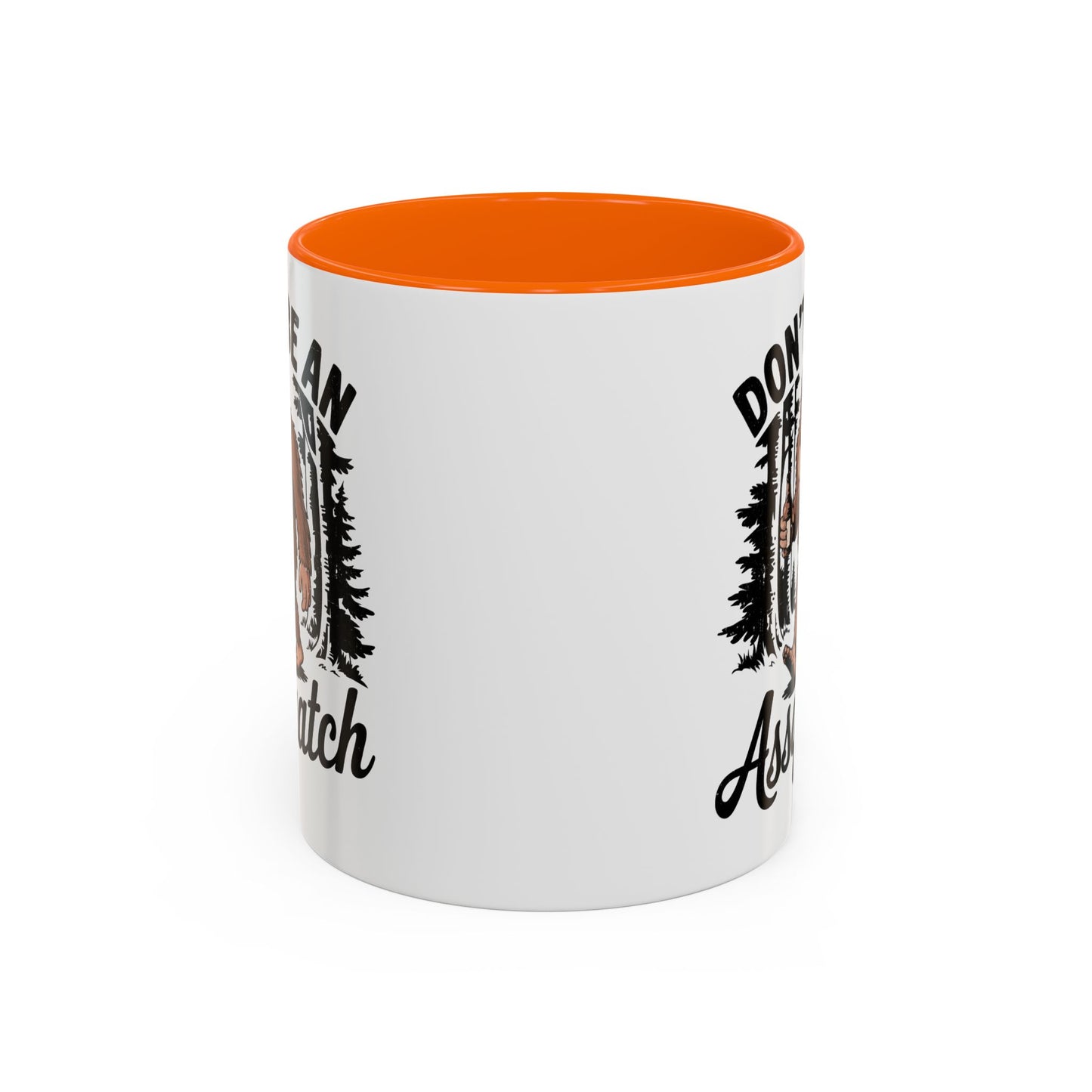 Adventure Mug - Don't Be An Assquatch