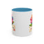 Mother's Day Mug - Happy Mother's Day Flower