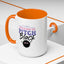 Humor Mug -I'm Just a Little Ray of Pitch Black