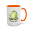 Humor Mug - Kiss My Butt