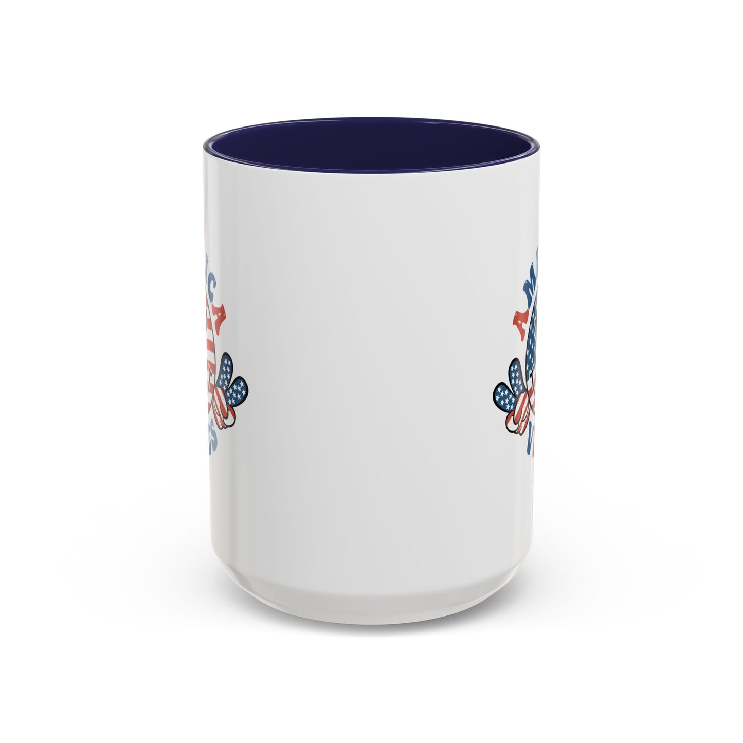 4th of July Mug - American Vibes 2