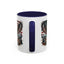 4th of July Mug - American Bald Eagle Memorial