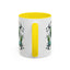 Alien Mug - Hello Human