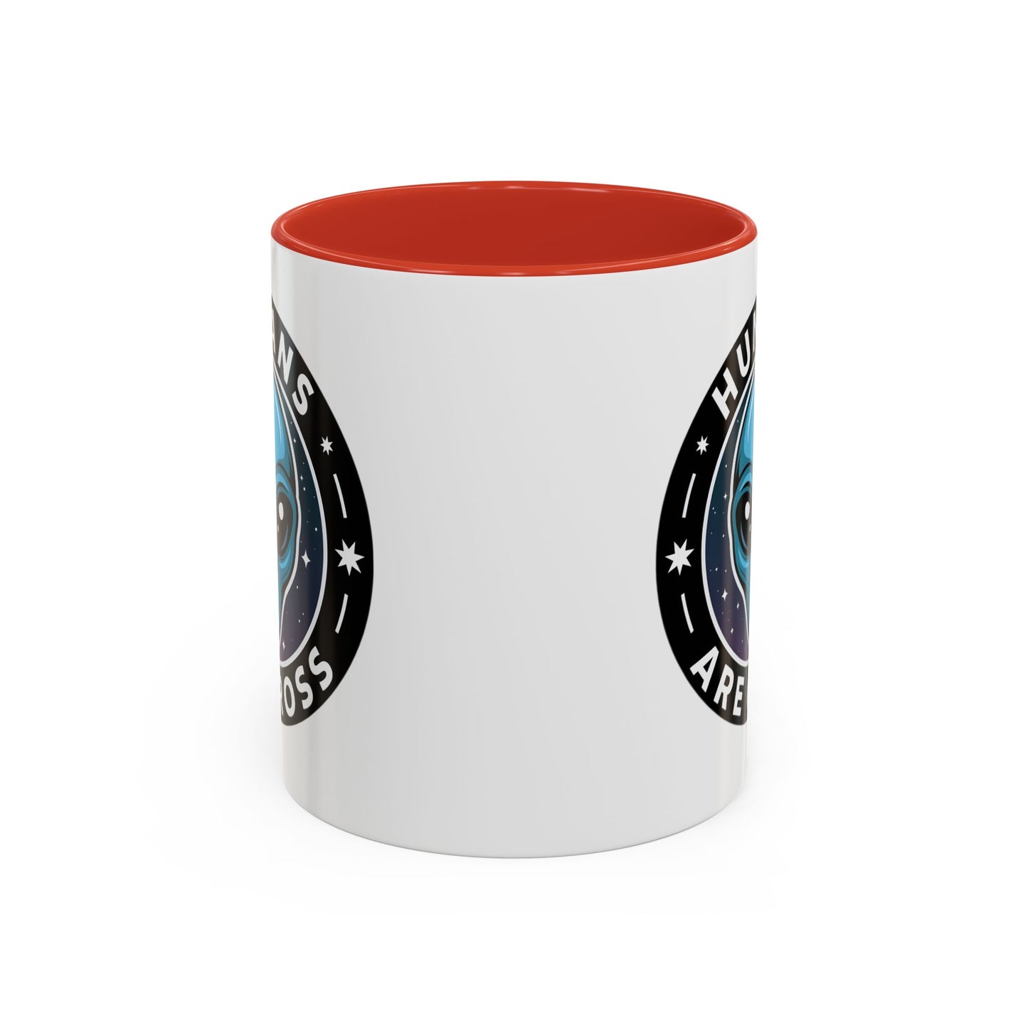 Alien Mug - Humans Are Gross