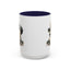 4th of July Mug - American Bald Eagle Flag 5