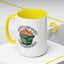 Humor mug - This Little Light of Mine