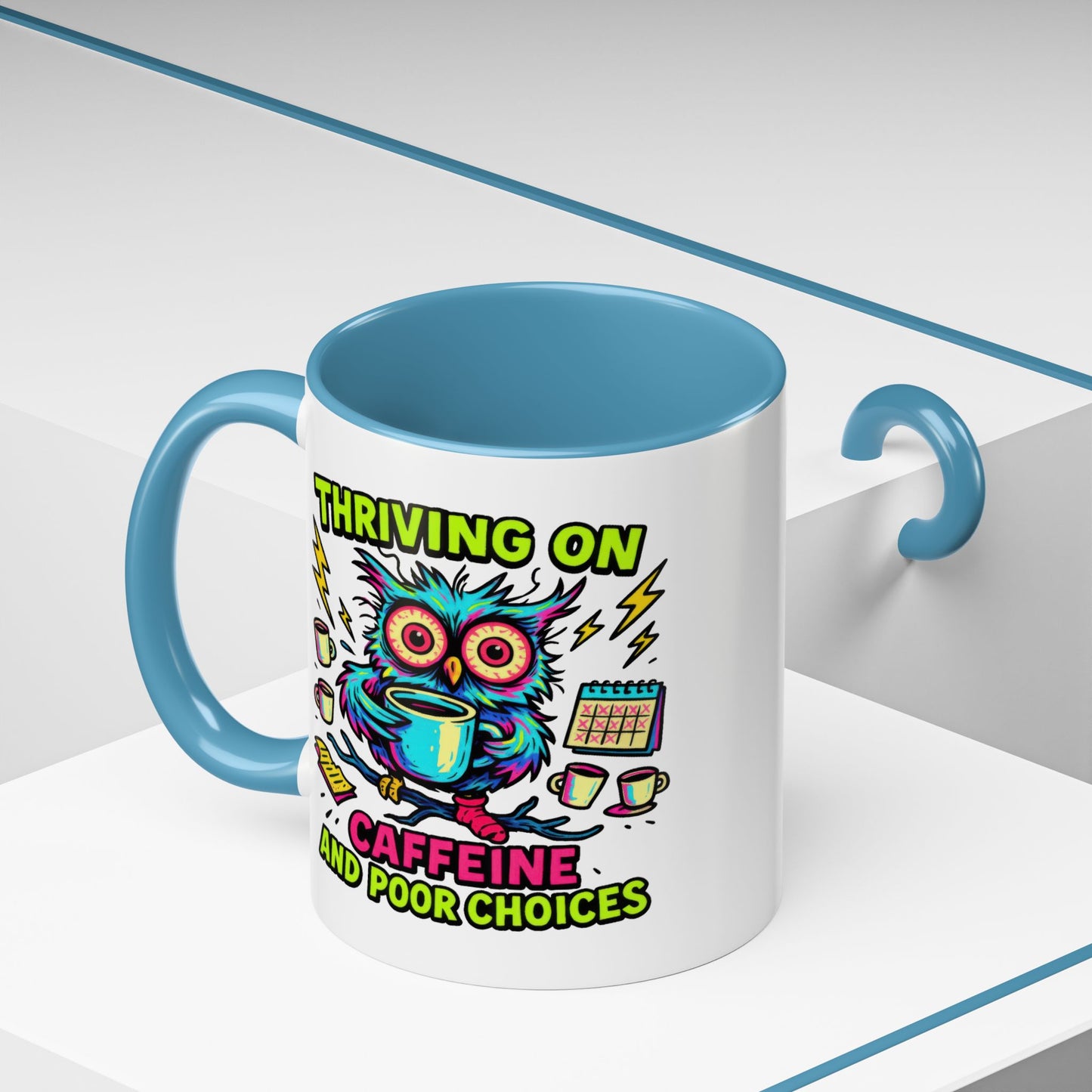 Office Mug - Thriving