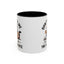 Humor Mug - Don't Rush Me Cat
