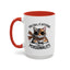 Animal Mug - You Call It Attitude