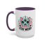 Alien Mug - Stay Weird Alien Cat