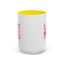 Wellness Mug - Love More Worry Less Frame