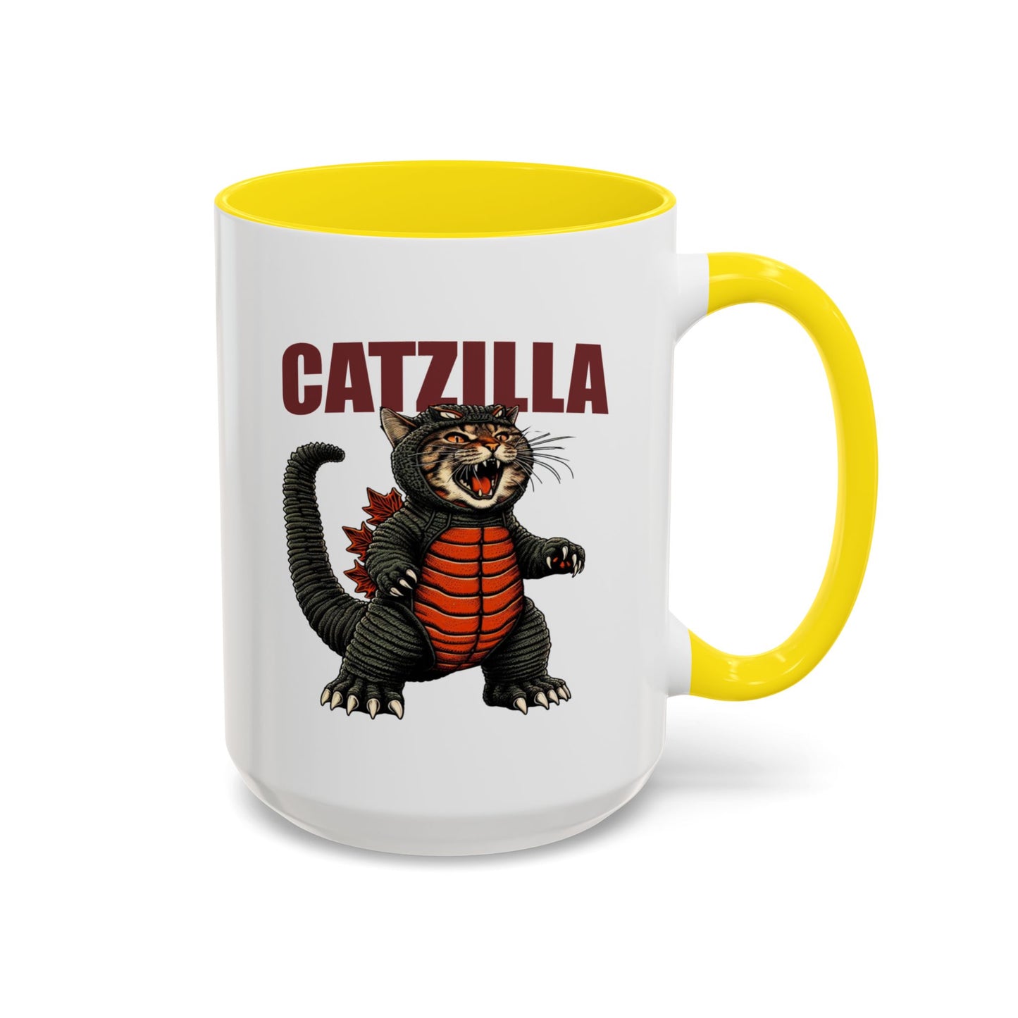 Animal Mug - Catzilla