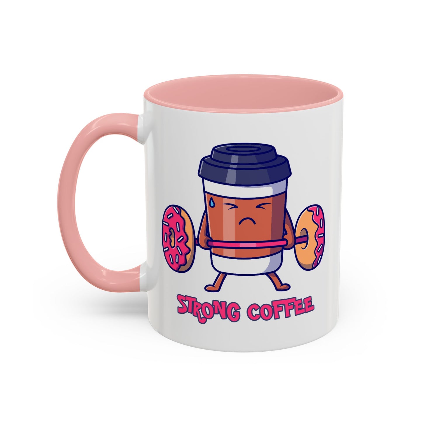 Humor Mug - Strong Coffee