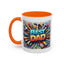 Father's Day Mug - Best Dad Handyman