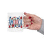 4th of July Mug - Patriotic Floral America