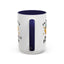 Humor Mug - I'm Just Here For The Chicks