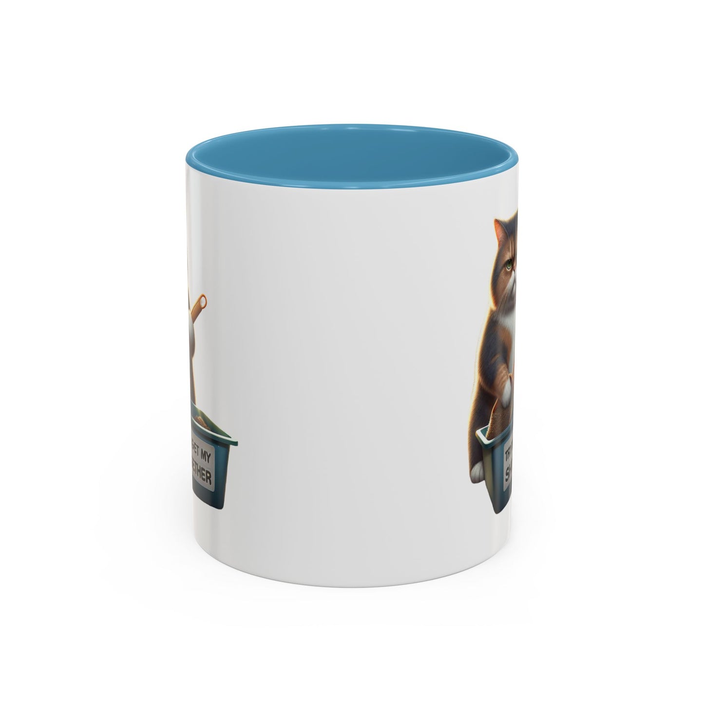 Adult Mug - Trying to Get My Shit Together
