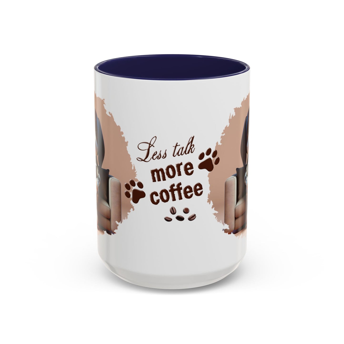 Animal Mug - Dog Coffee Wrap 23