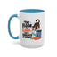 Animal Mug - The Floor Is Lava
