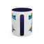 Wellness Mug - Keep Calm And Stay Savage