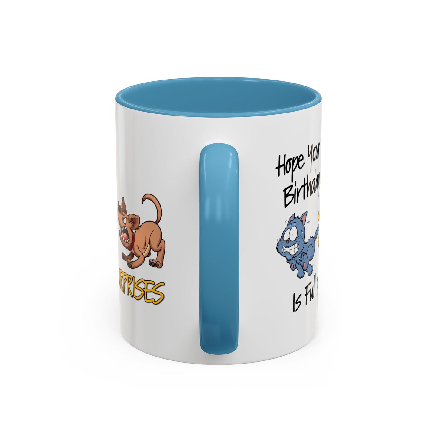 Birthday Mug - Full of Surprises
