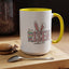 Easter Mug - He Is Risen Bunny