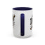 Father's Day Mug - Best Dad Ever Baseball