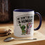 Alien Mug - We Don't Believe