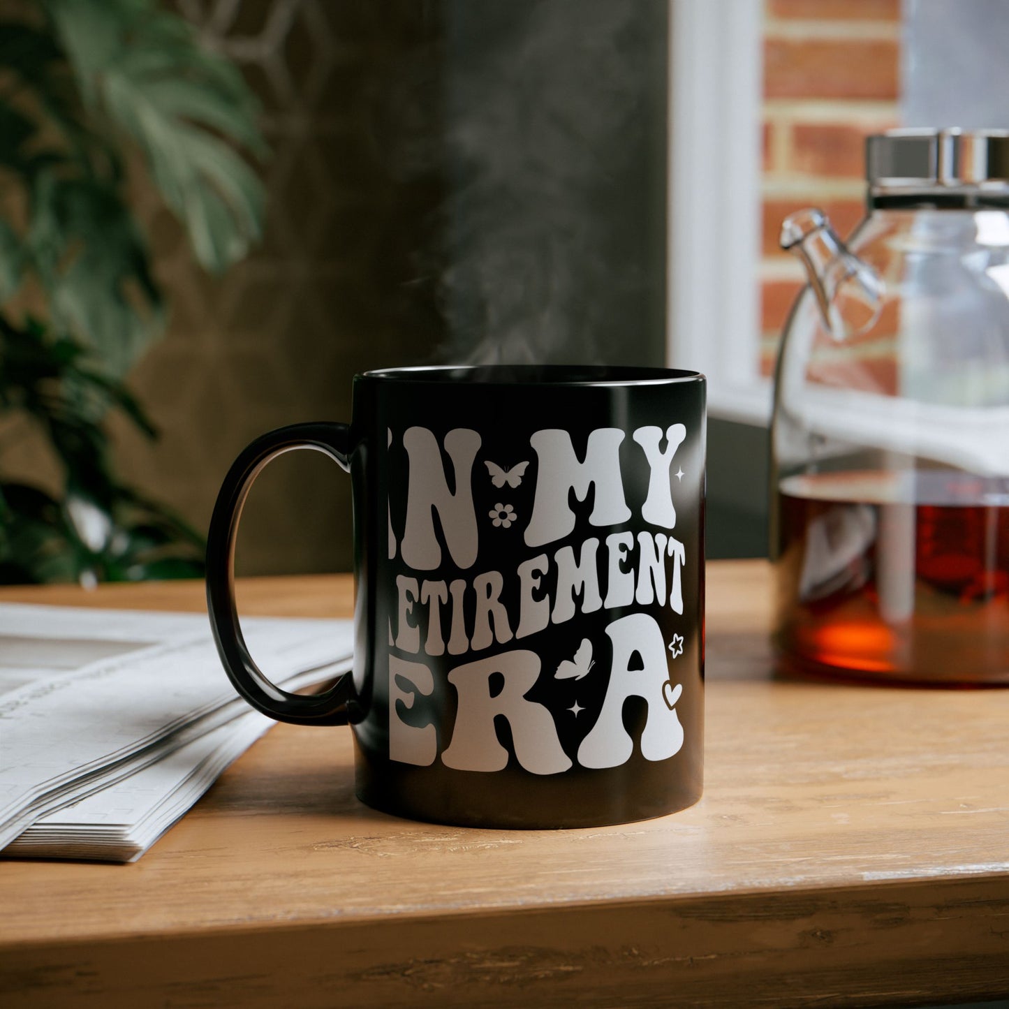 Retirement Mug