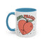 Adult Mug - Just Peachy