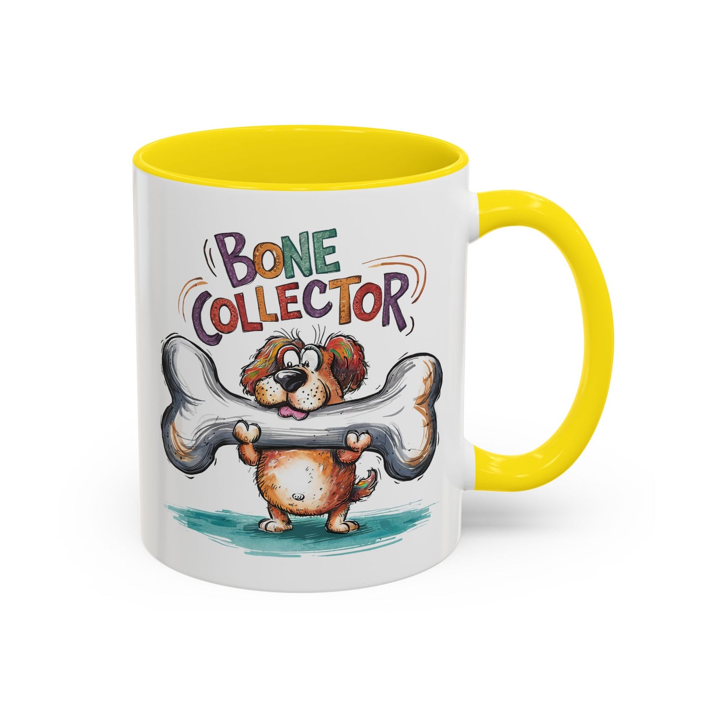 Animal Mug - Bone Collector