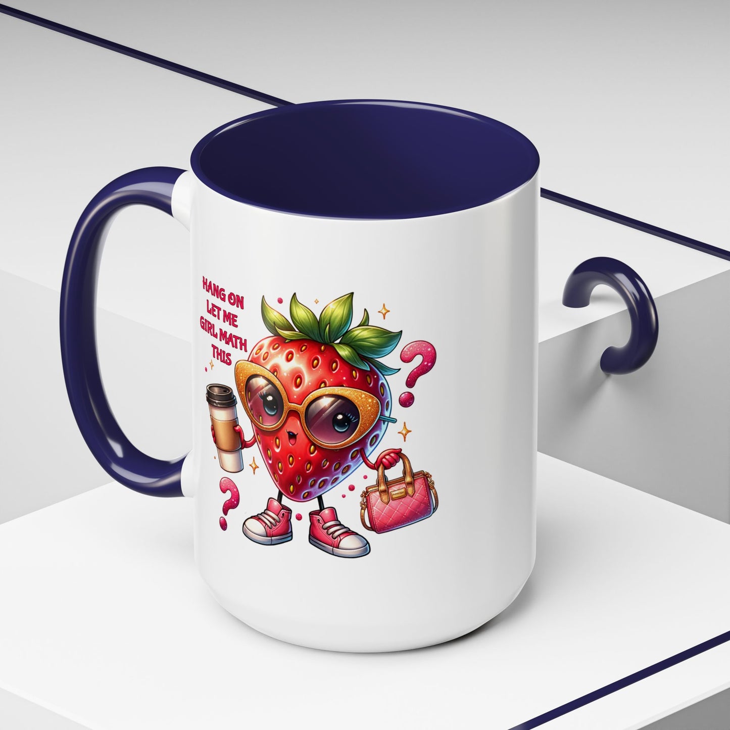 Humor Mug - Hang On