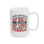 Humor Mug - Take Life With a Grain of Salt