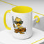 Humor Mug - Don't Duck With Me
