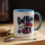 Religious Mug - God Bless Graffiti