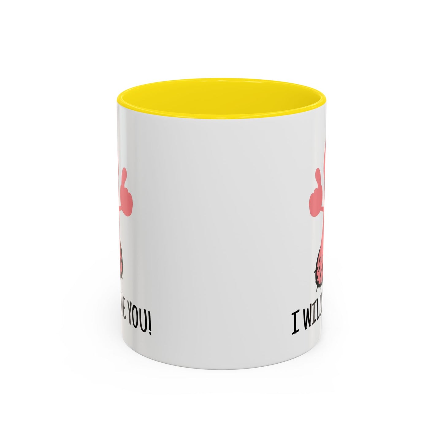 Adult Mug - I Willy Love You