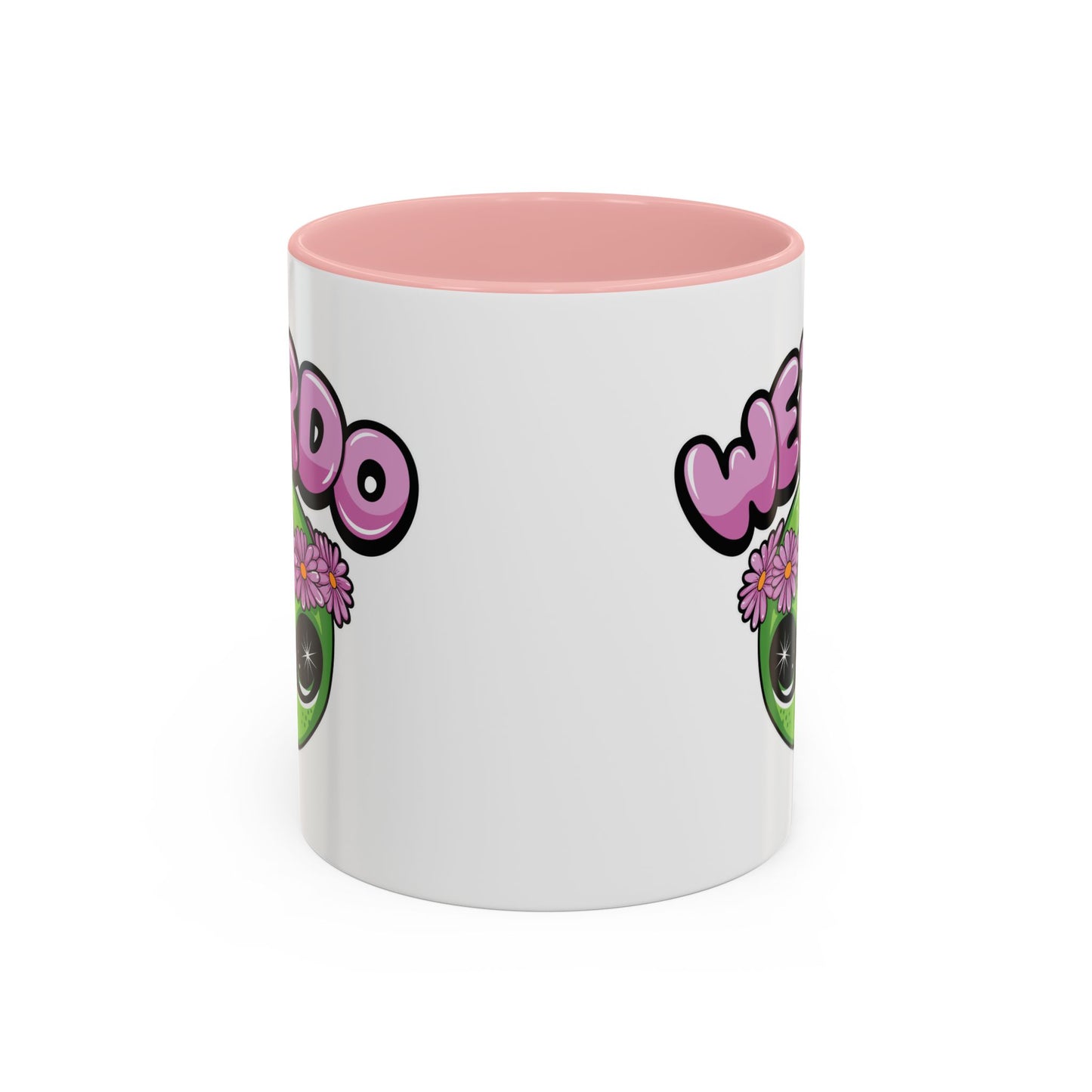 Alien Mug - Weirdo