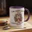 Animal Mug - I'm Not Lazy