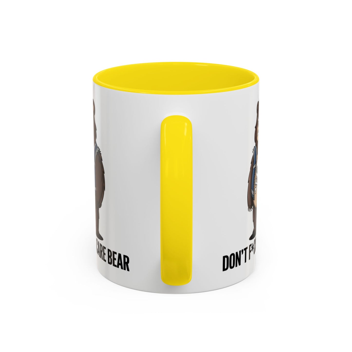 Adult Mug - Don't F*cking Care Bear
