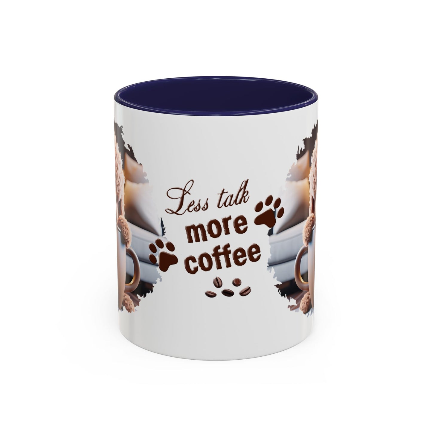 Animal Mug - Dog Coffee Wrap 24