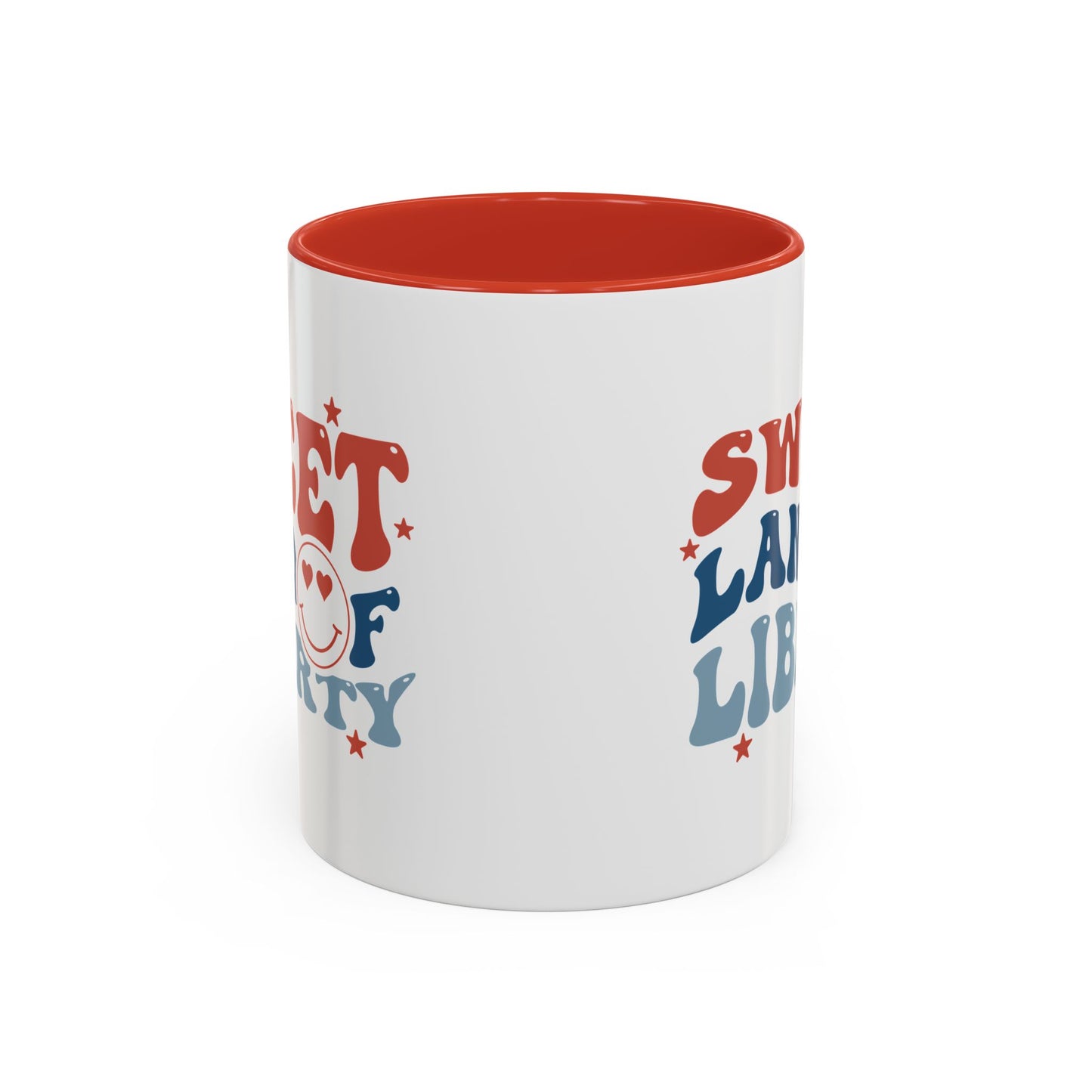 4th of July Mug - Sweet Land of Liberty