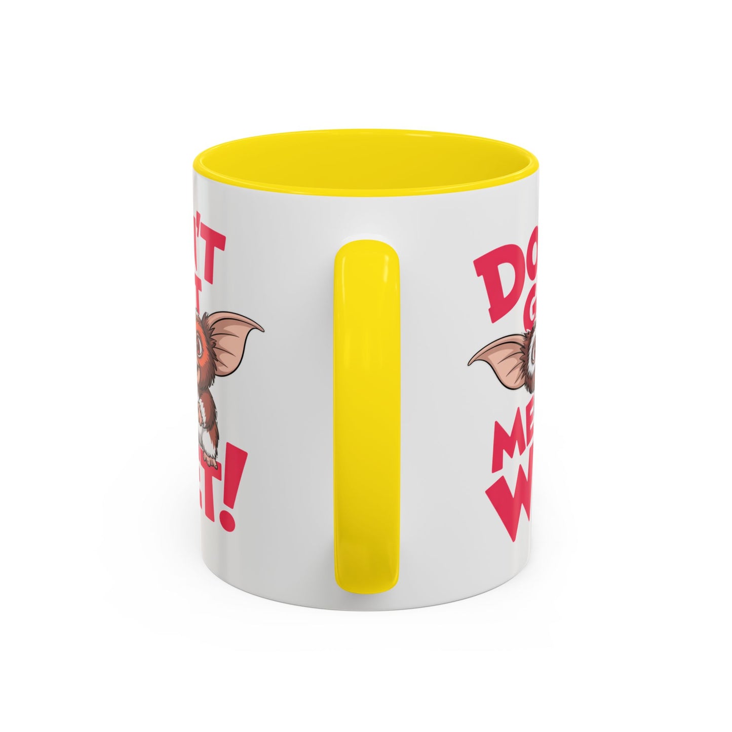 Adult Mug - Don't Get Me Wet