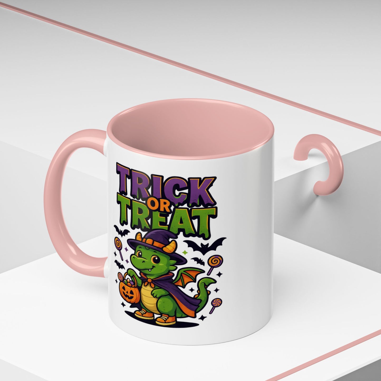 Halloween Mug - Trick Or Treat