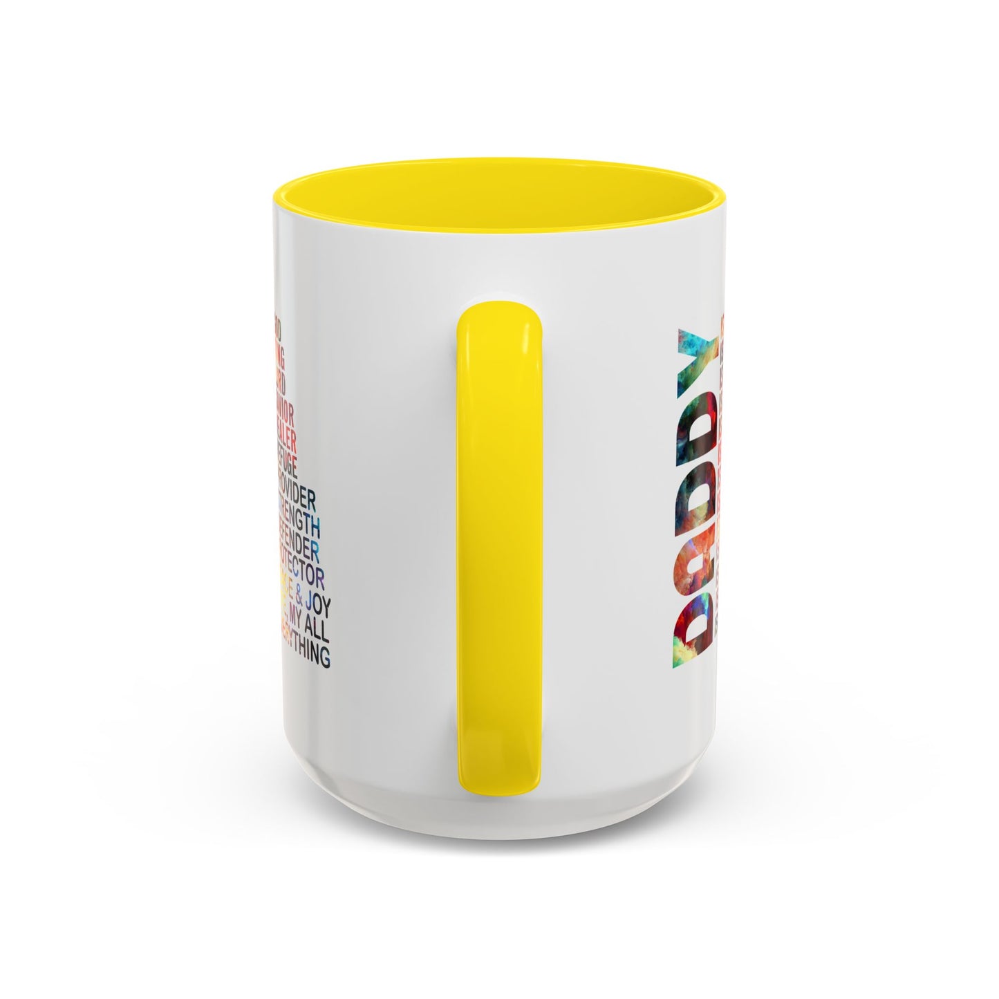 Father's Day Mug - Daddy is My Everthing