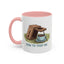 Humor Mug - How to Trap Me