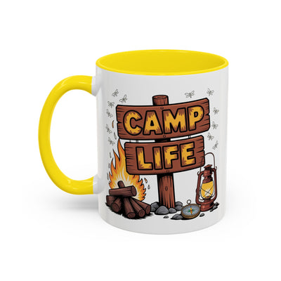 Adventure Mug - Camp Life