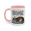 Animal Mug - Working Hard
