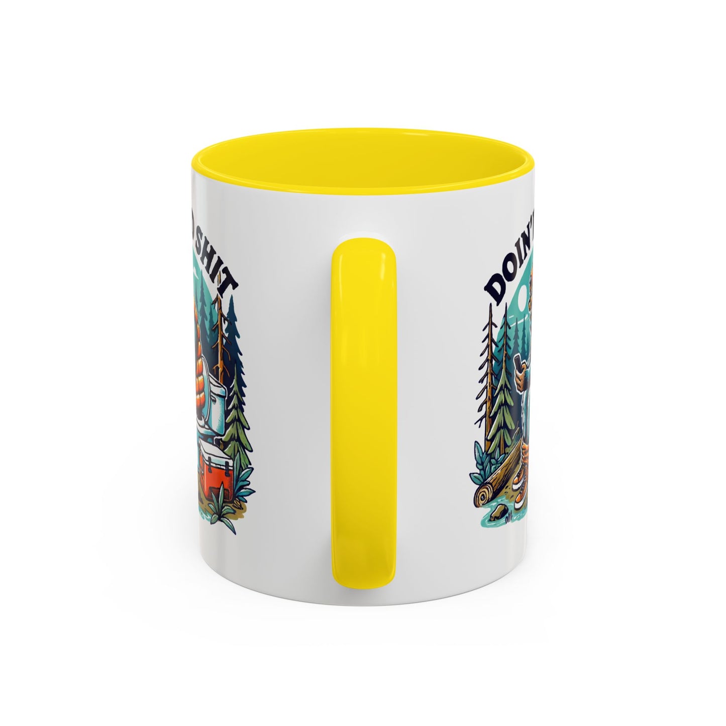 Father's Day Mug - Doin Dad Sh*t