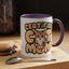 Animal Mug - Cat Mom Skeleton